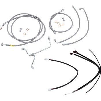 CONTROL KIT SS 17 FLHX 15