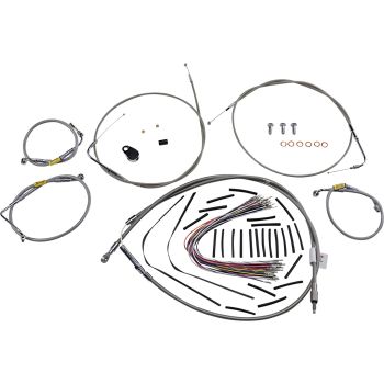 CNTRL KIT 13 BAG BAR SS