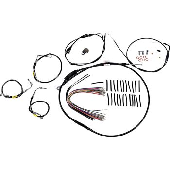 CNTRL KIT 13 BAG BAR BLK