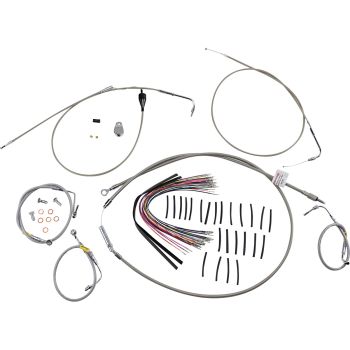 CNTRL KIT 15 BAG BAR SS