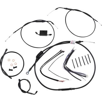 CNTRL KIT 14 TBAR XL ABS