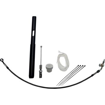 INSTALL KIT FLTR 21-23 BLACK F