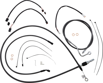 CONTROL CABLE KIT BP