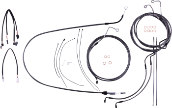 CONTROL CABLE KIT KF