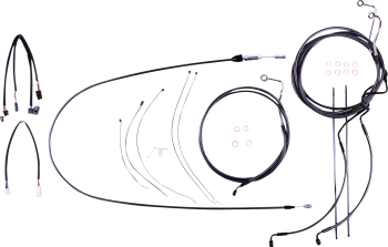 CONTROL CABLE KIT BP