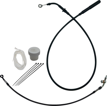 EZ INSTALL KIT +4 FLT 21-23 BL