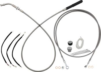 EZ INSTL KT UPPER CLTCH CBL BR