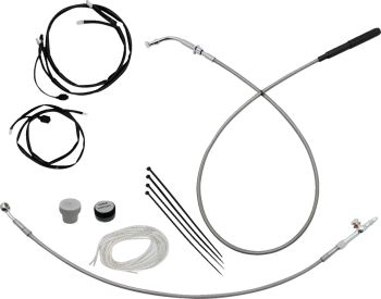 EZ INSTL KT UPPER CLTCH CBL BR