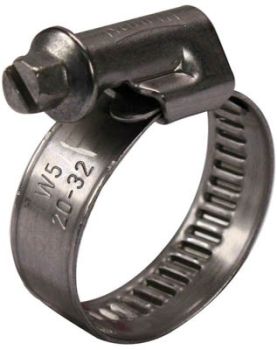 Kruviklamber 190-210 mm