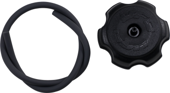 GAS CAP KTM BLACK