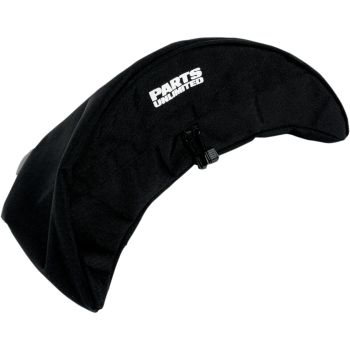 BAG-P/U W/S ARCTIC BLK