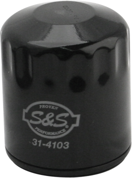 FILTER OIL W/OR BLK 99-19