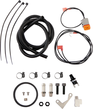 OIL COOLER KT 10R VER FAN