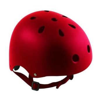 Kiiver Oxford BMX punane 54-58cm