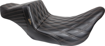 SEAT TAILWHIP DBL DIAMOND W/CH