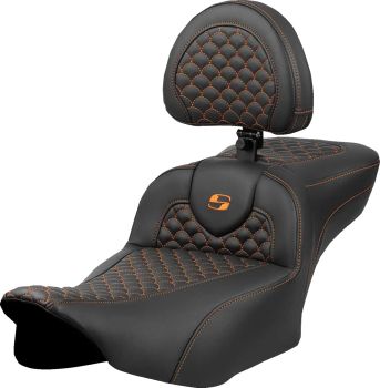 SEAT ROADSOFA DRAGON ORANGE ST