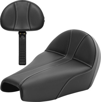 SEAT DOMINATOR W/BR SILVER STI