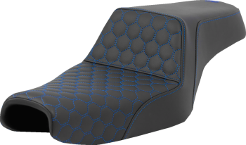 SEAT STEP UP HC BLUE STITCH