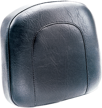 PAD SISSY BAR MEDALLION - CHRO