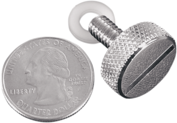 SEAT THUMB SCREW - 1/4-20