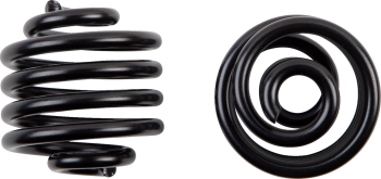 SPRING SEAT 2 BLK