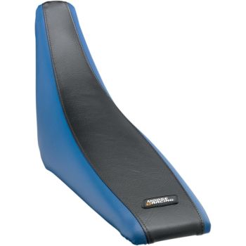SEAT COVER YAMAHA BLU/BLK
