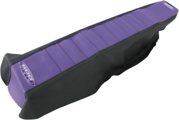 SEATCOVER PLEAT YZF2 BL