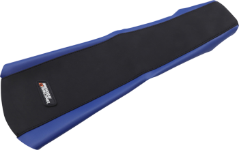 SEAT COVER YAM BLUE/BLACK