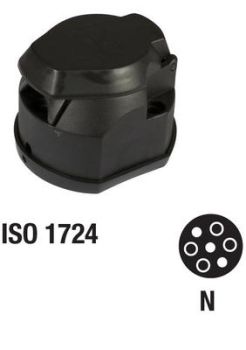 PESA 7-KL. 12V PLASTIK ISO1724. KRUVIK.