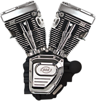 ENGINE T124LC BLK 07-16FL