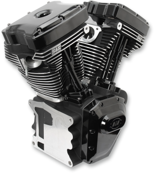 ENGINE T124HCLB BLK 99-06