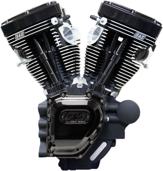 ENGINE T143 BLK 06-17DYN