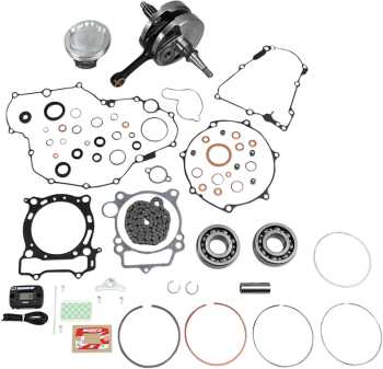 ENG KT WISCO YZ450F 06-09