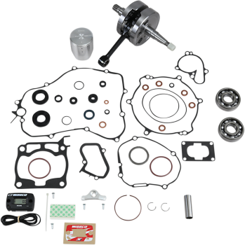 ENG KT WISECO YZ125 05-18