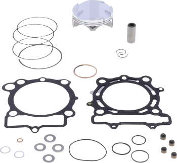 PISTON KIT WITH GASKETS KX250F