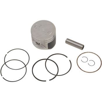 PISTON KIT HON 200X .5MM