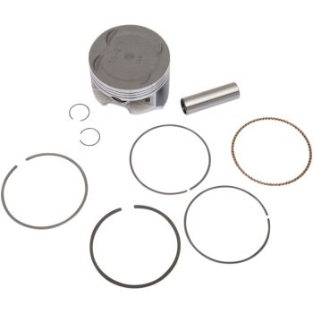 PISTON KIT HON 300 EX 1MM