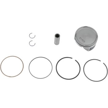 PISTON KIT POL 850 STD