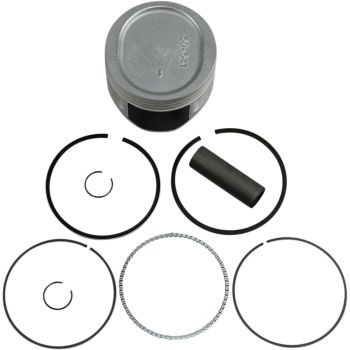 PISTON KIT YAM 400 .75MM