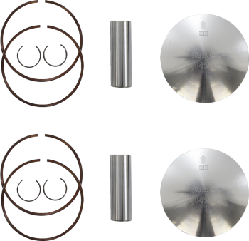 PISTON KIT STD B SKIDOO