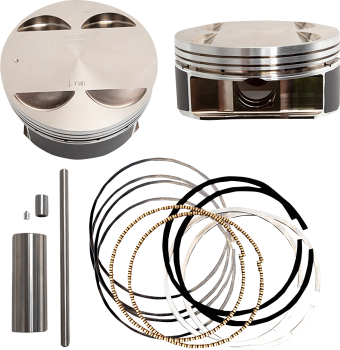 PISTONS 128 +.010 M8