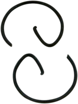 PISTON PIN CIRCLIPS 10MM