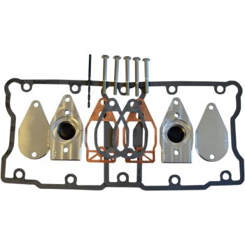 BREATHER KIT BIG TWIN