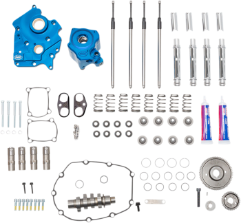 CAMS 550G W/PLATE M8 W/C