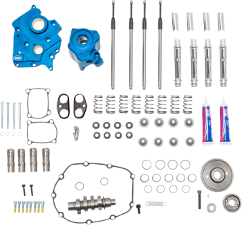 CAMSHAFT 540G W/PLT WC M8