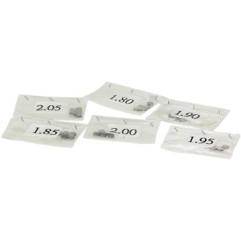 VALVE SHIM 5PK 7.48X1.80