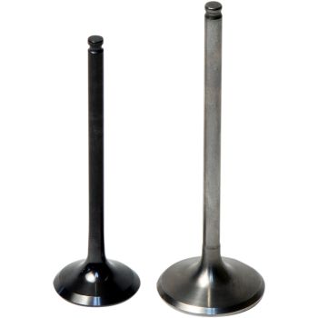INTAKE VALVE TITANIUM