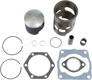 SLEEVE & PISTON KIT POL