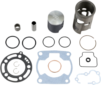 SLEEVE & PISTON KIT KAW