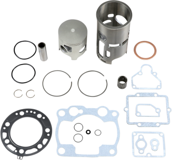 SLEEVE & PISTON KIT KAW